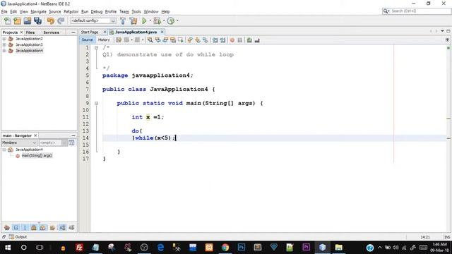 Java DoWhile Loop Control Statement with Program Example | Java Programming tutorials for Beginners смотреть онлайн
