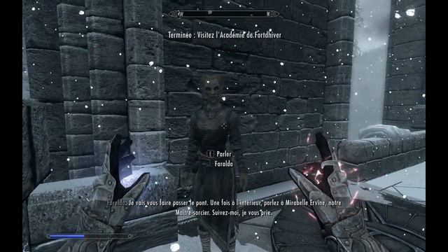 L'intégrale Skyrim - Ep 100 - *Spécial* Playthrough FR HD Par Bob Lennon
