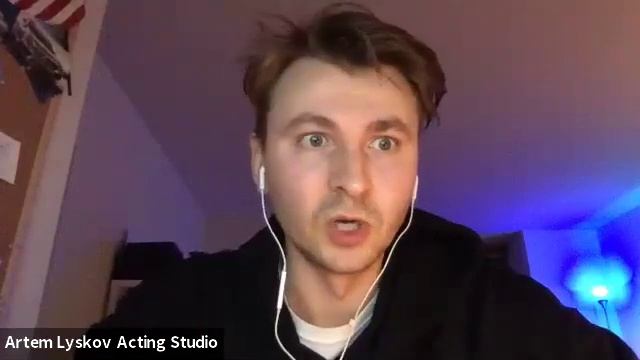 #TeamBuilding во время кризиса. Как побороть тревогу и страх во время #Covid19. Актер Артем Лысков смотреть онлайн