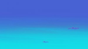 акула, русалка и собака