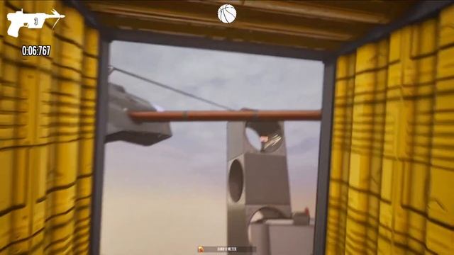 Grapple Hoops (Gameplay by ShotaVlogger) смотреть онлайн