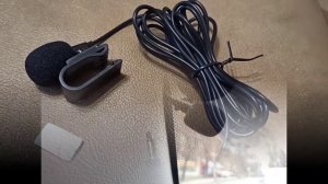 Внешний микрофон 3.5 мм для автомагнитолы