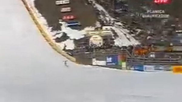 Lukas Hlava - 154.5 m - Planica 2005