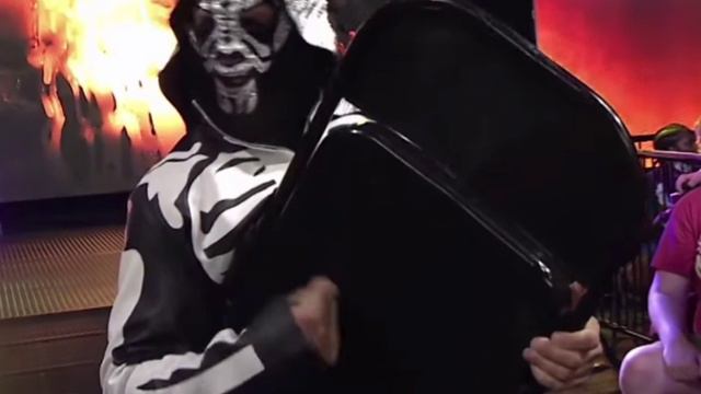 'Filthy' Tom Lawlor (As Fake La Park) 5th MLW Theme 'March Of The Dead Things (Hugo Kant Remix)' смотреть онлайн