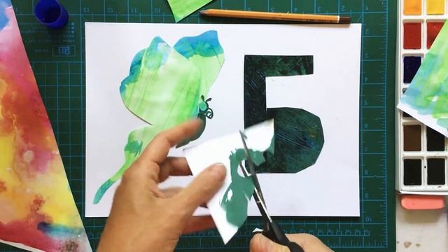 Буква Б и бабочка смотреть онлайн