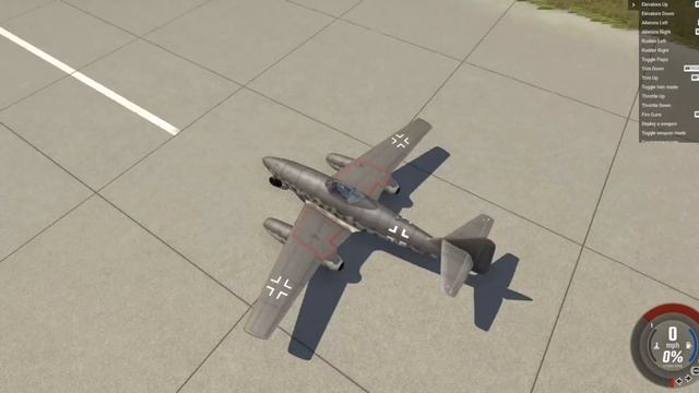Using BeamNG.drive As A Flight Simulator смотреть онлайн