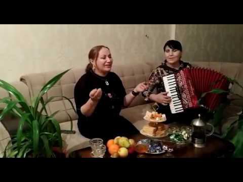 Шумайсат Абдулаева - песня на аварском языке смотреть онлайн