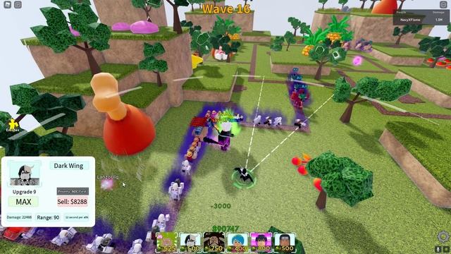 EXCLUSIVE 6 STAR ULQUIORRA SHOWCASE IN ALL STAR TOWER DEFENSE!...(Roblox) смотреть онлайн