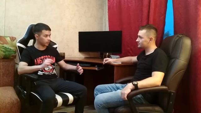 Интервью #1 Дмитрий Макаров