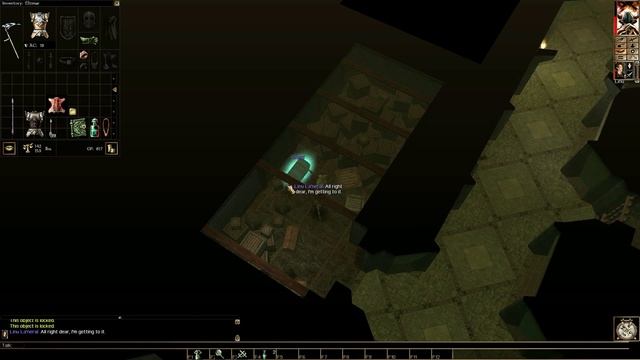 Let's Play Neverwinter Nights 1 - 05 Fireball to the face and Vegas Story смотреть онлайн