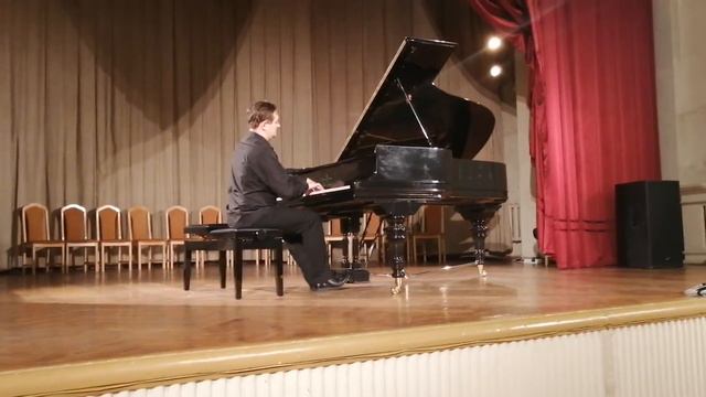 А. Н. Скрябин - Прелюдии Соч. 13. смотреть онлайн