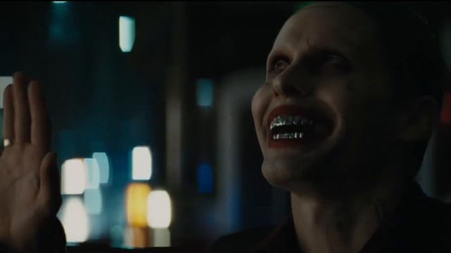 Харли Квин и джокер и на дороге harley quinn and Joker Отряд самоубийц вырезанная сцена смотреть онлайн