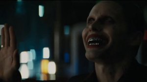 Харли Квин и джокер и на дороге harley quinn and Joker Отряд самоубийц вырезанная сцена