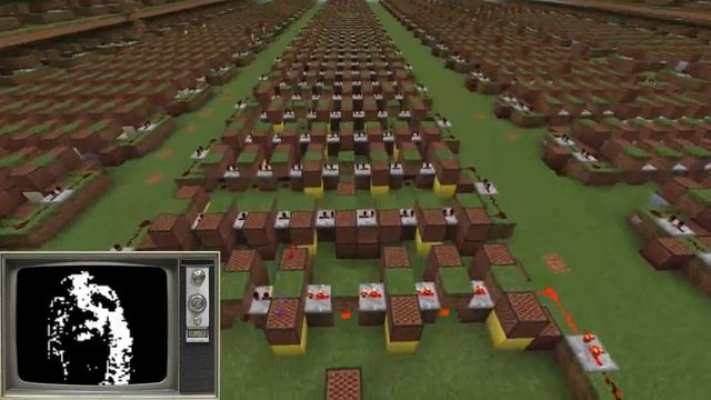 Finale -Undertale Minecraft Noteblocks