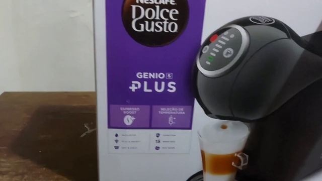 Unboxing cafeteira Dolce gusto смотреть онлайн