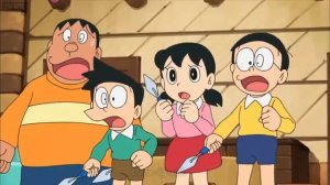 Doraemon terbaru - doraemon sub indo (merayakan natal dirumah permen) || doraemon bahasa indonesia