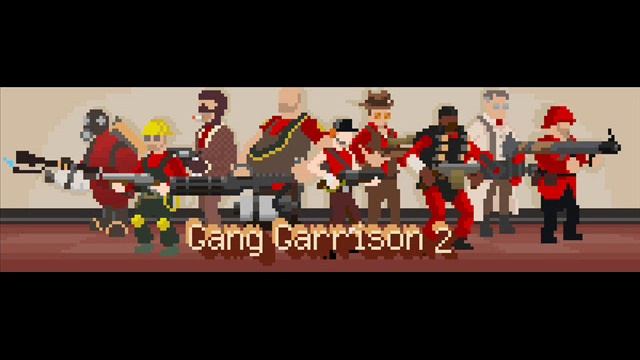 Gang Garrison 2: Toying Among Peril смотреть онлайн