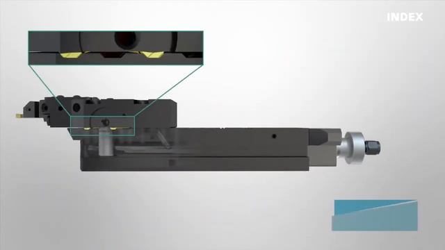 New INDEX MS24-6 Multi-spindle смотреть онлайн