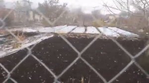 Укрываем клубнику на зиму. Южный Урал