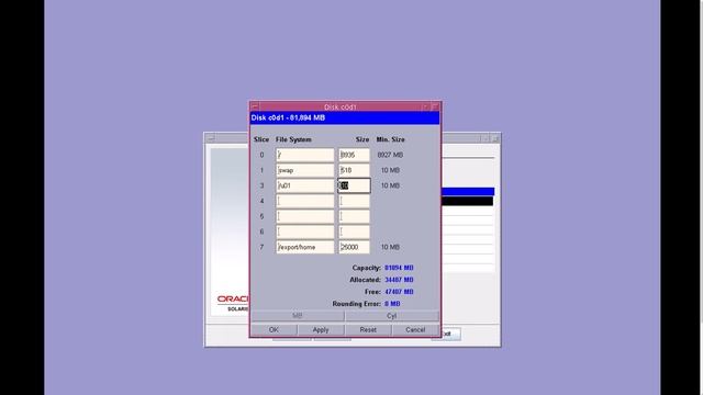 How to Install Oracle Solaris Step by Step смотреть онлайн