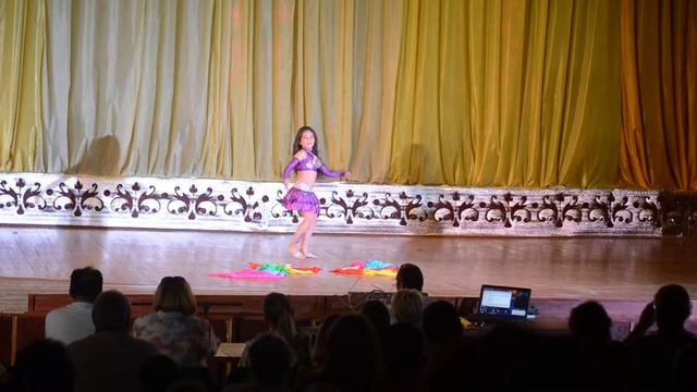 УГРИНОВА АЛИНА - ТАБЛА Bellydance смотреть онлайн