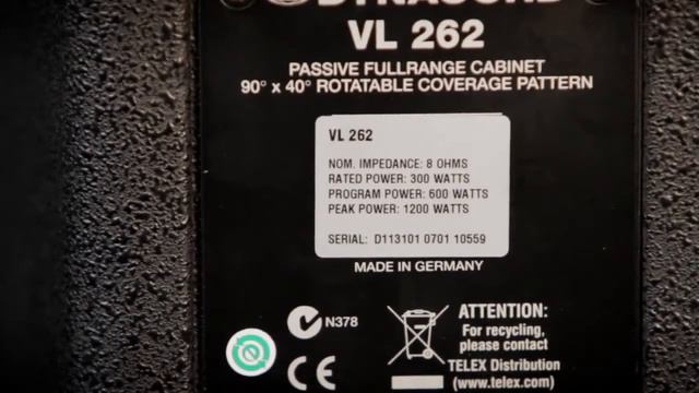 PowerMate 600-3, Ochrona głośników. смотреть онлайн