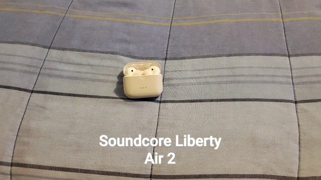 Soundcore Liberty Air 2 And Soundcore Sport Air смотреть онлайн