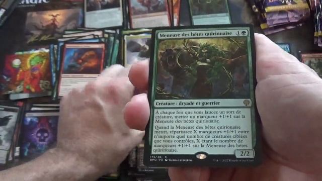 Dominaria United : Hallucinante Ouverture D'une Boîte De 30 Boosters D'extension !
