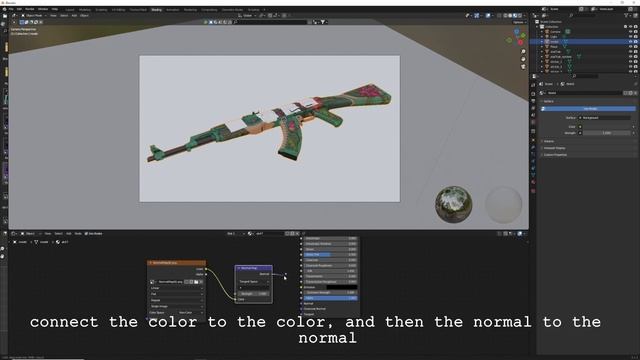 CS:GO Blender Beginners Guide | The first step смотреть онлайн