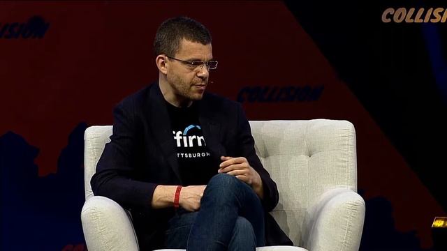 In conversation with a Silicon Valley veteran смотреть онлайн