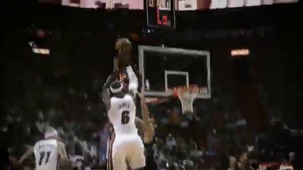 LeBron James   KING KONG        360 круто