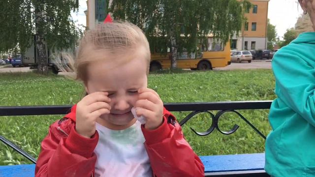 Наелись конфет!! Что случилось???🙀 смотреть онлайн