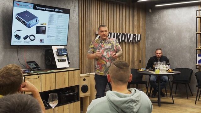 NAKAMICHI - ресиверы, усилители, акустика, сабвуферы. Обзор модельного ряда 2023 смотреть онлайн