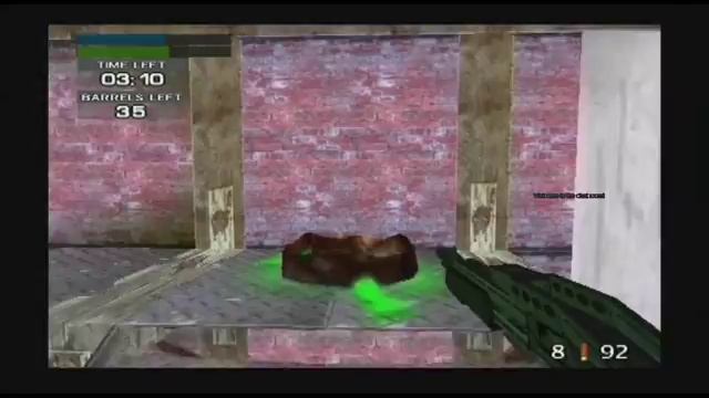 Timesplitters Challenge 6 A Barrel Blast смотреть онлайн
