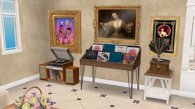 Advanced Retirement Home| Original Design| Sims FreePlay смотреть онлайн