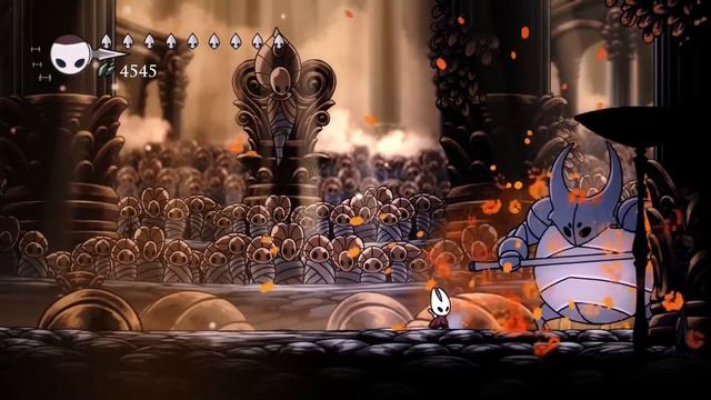 False Knight | Radiant | Hollow Knight: Godmaster смотреть онлайн