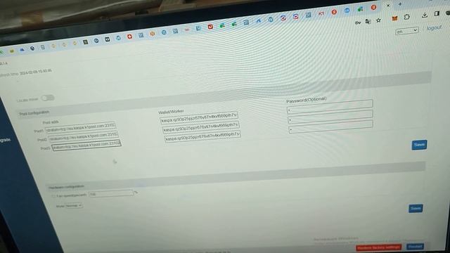 Купил Asic майнер KS0 PRO 200Gh 100W KAS. Майнинг не выгоден. Распаковка и обзор.