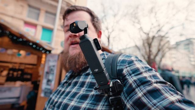 DJI OSMO POCKET 3 The Companion