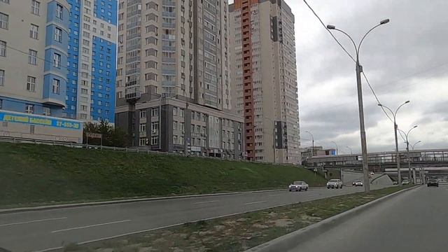 НОВОСИБИРСК МЕНЯЕТСЯ/ УЛ. ИППОДРОМСКАЯ смотреть онлайн