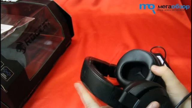 Обзор ROCCAT Kave смотреть онлайн