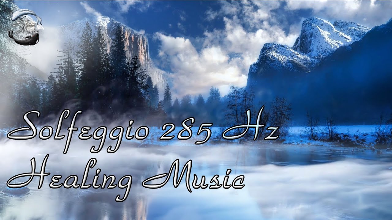 Тибетские поющие чаши, звуки природы и Сольфеджио 285 Гц смотреть онлайн