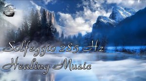 Тибетские поющие чаши, звуки природы и Сольфеджио 285 Гц