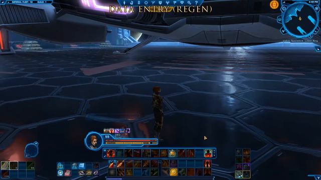 SWTOR: Cartel Market - Data Entry (regen) - 600cc смотреть онлайн