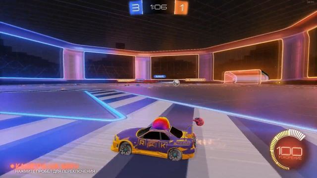 ЭКСПЕРИМЕНТАЛЬНАЯ КАРТА И ОТКРЫТИЕ КЕЙСОВ В РОКЕТ ЛИГЕ?!(Rocket League) смотреть онлайн