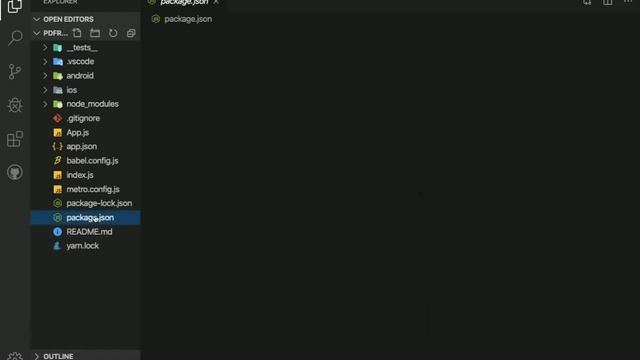 React native pdf app смотреть онлайн
