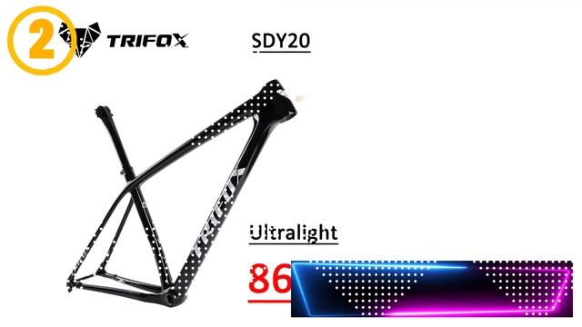 TOP 3: Best Trifox Bicycles Frame 2023 | AliExpress смотреть онлайн