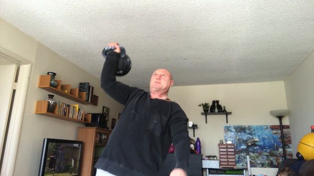 40 кг гиря жим kettlebell 88 Lbs press смотреть онлайн