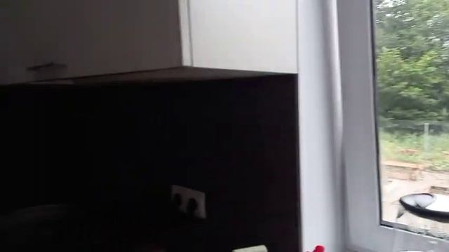 #Влог#Гроза в Гостагаевской. Что с участком?