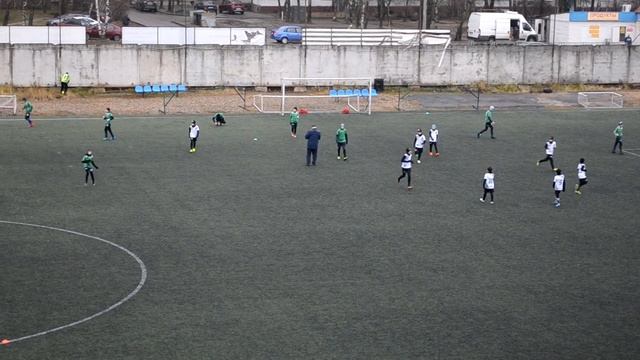 СШОР-5-09 - Регион-67 (2-0) смотреть онлайн