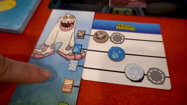 My Singing Monsters: The Board Game Quick Preview смотреть онлайн